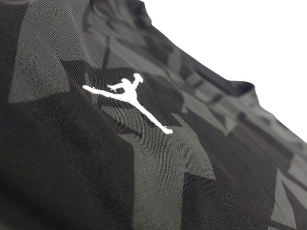 Męska Koszulka Nike PSG Pre-Match Away 22/23 Czarna S DN1270-011