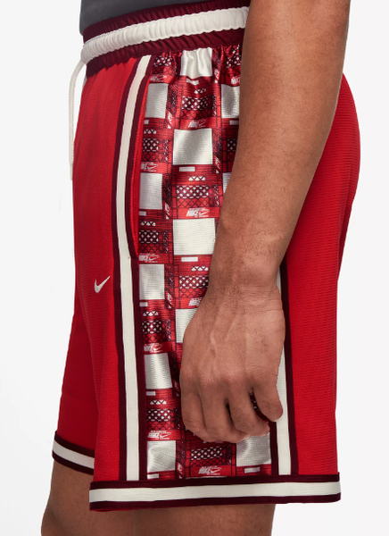 Spodenki Męskie Nike Dri-FIT DNA+ DQ5719-657 Czerwone M