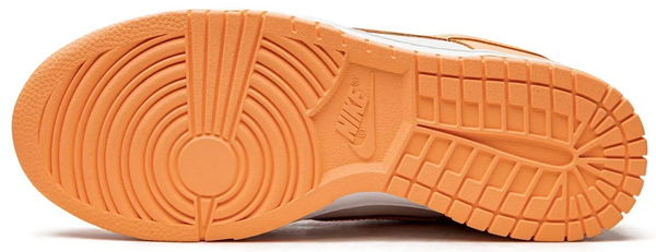 Pomarańczowe Buty Nike Dunk Low Peach Cream DD1503-801 42,5 Damskie