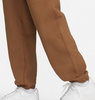 Spodnie Nike Fleece Pant Loose Fit XXS CW5565-270 Brązowe