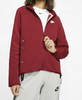 Nike Bluza Damska BV3455-677 Czerwona XL Tech Fleece
