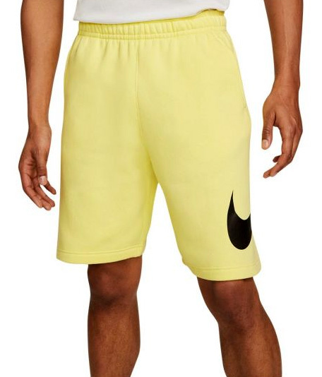 Męskie Spodenki Nike Sportswear Club Fleece DZ5439-712 L