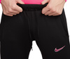 Czarno-Różowe Spodnie Nike DH8838016 XS Męskie