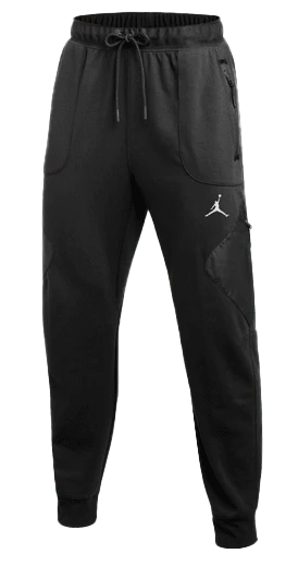 Spodnie Nike Jordan Air Dri-FIT Training Fleece DQ7890-049 3XL