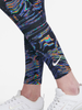 Nike Legginsy Damskie - Multikolor - Rozmiar XS - High Waisted Dance - DJ4130-010