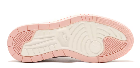 Różowe Buty Nike Air Jordan 1 High Elevate DN3253-061 43 Damskie