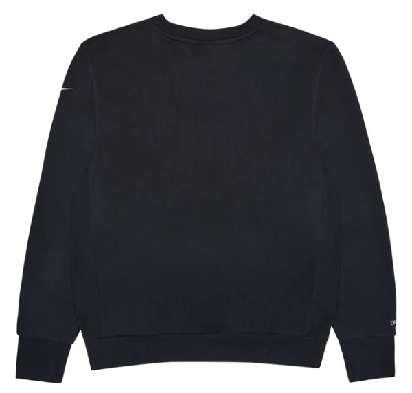 Czarna Bluza Nike DH2849-010 L Męska Loose Fit