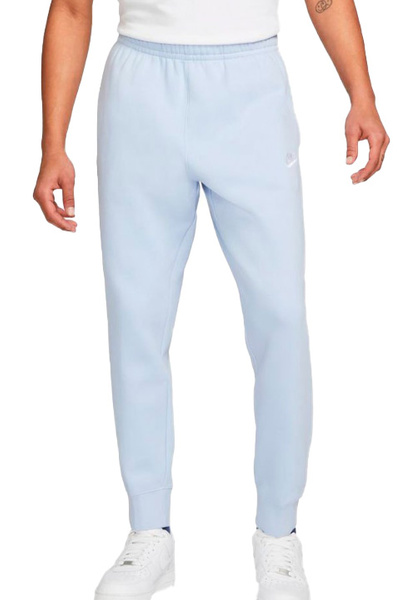 Niebieskie Spodnie Dresowe Nike NSW Joggers XXL DJ0367440