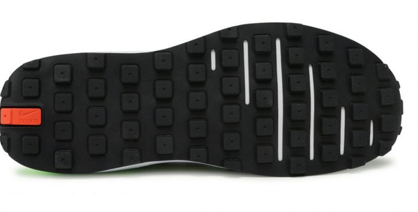 Sneakersy Waffle One Zielone DC0480-300 r. 21