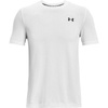 Biała Męska Koszulka Under Armour HeatGear Seamless 1361131-100 L