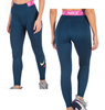 Legginsy Damskie Nike One Niebieskie XXL CJ3468-432