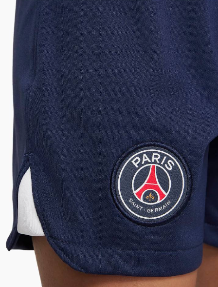 Dziecięcy Komplet Nike Paris Saint-Germain PSG DJ7897411 110-116 cm M