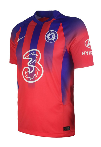 Koszulka Nike FC Chelsea London Stadium Third 20/21 CK7817851 XS