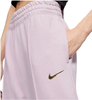 Fioletowe Spodnie Damskie Nike DA0979-512 L Sportswear Loose Fit
