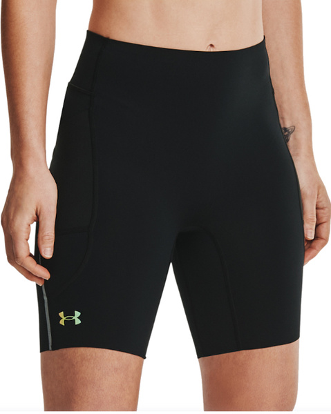 Under Armour Spodenki Run Pocket UA RUSH Compression HeatGear 1361378001 SM