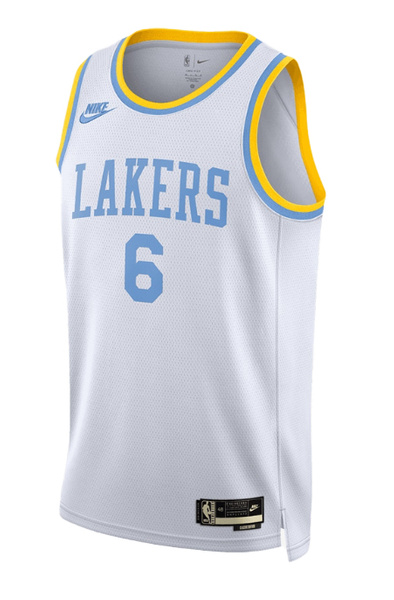 Koszulka NBA Swingman Nike LeBron James Lakers Classic DO9448101 S