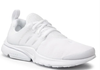 Buty Sportowe do biegania Nike Presto GS Białe 833875-100 r 37,5