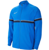 Niebieska Bluza Juniorska Nike Academy 21 CW6121-463 M