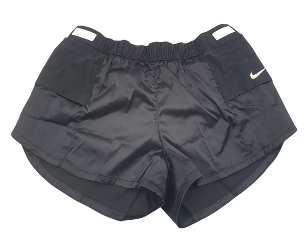 Damskie Krótkie Spodenki Do Biegania Dri-Fit Flex Nike BV9217-010 r.L