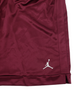 Spodenki Damskie Nike Air Jordan Practice Treningowe Bordowe S AT0538-669