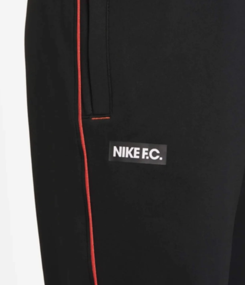 Spodnie młodzieżowe Nike F.C Libero Dri-FIT DH9677-010 128-137 cm  S