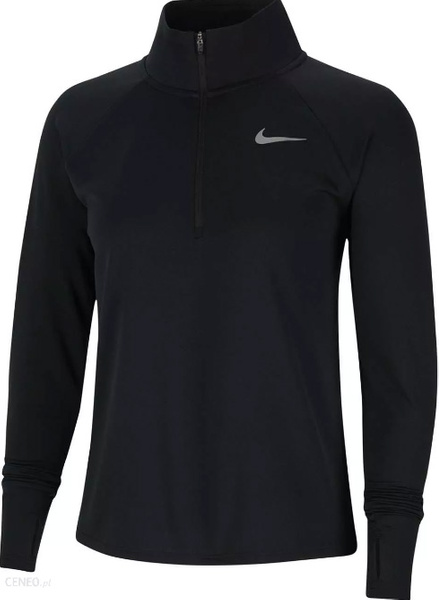 Bluza Damska Nike Pacer Run Czarna XS CU3267-010