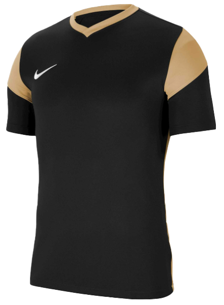 Czarna Dziecięca Koszulka Nike Park Derby III CW3833010 XS