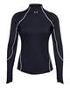 Under  Armour Bluza Treningowa Rush Coldgear Jacquard Fitted 1356357001 SM