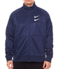 Niebieska Męska Bluza Nike Sportswear Double Swoosh L DO2757-410