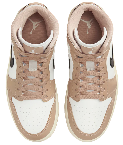 Buty damskie Nike Air Jordan 1 Mid Desert BQ6472-103 44