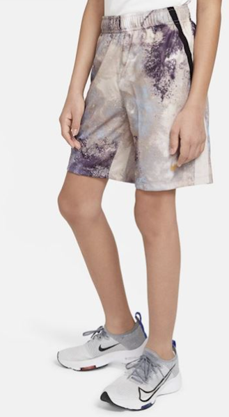 Spodenki Dziewczęce Nike Dri-FIT Multikolor L DA0440245