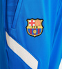 Niebieskie spodnie damskie Nike DC0736-427 XS F.C. Barcelona Strike