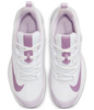 Białe Z Fioletowym Logo Buty Nike Court Vapor DH2945-033 40,5 Damskie