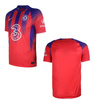 Czerwona Męska Koszulka Nike FC Chelsea Third XS CK7817-851