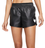 Nike Spodenki Damskie - Do Biegania - Szorty - Czarne - Rozmiar S - Dri-FIT Swoosh Run - DD6831010
