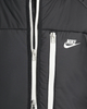 Czarna Kurtka Parka Męska Nike Legacy Repel DD6844010 XS