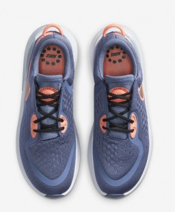 Sneakersy Joyride Dual Run GS Niebieskie CN9600-417 r. 40