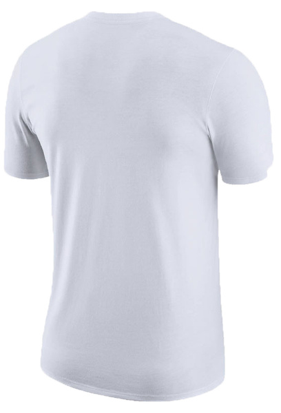 Biała Koszulka Męska Nike DV5712-100 XL – Tee NBA Brooklyn Nets