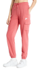 Spodnie Nike Essentials S DD8713-622 Ciemnoróżowe