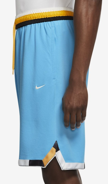 Turkusowe Męskie Spodenki Nike DNA 3.0 Dri-FIT M DA5844-416
