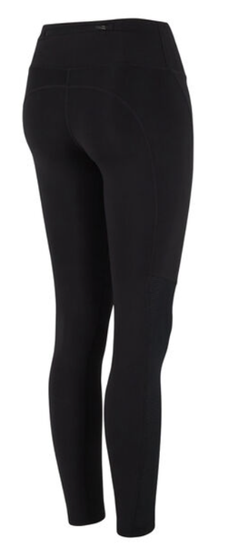 Czarne Damskie Legginsy Nike Epic Fast Dri-FIT CZ9592010 XS