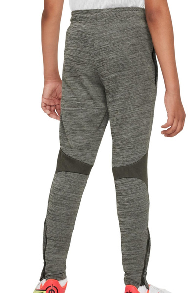 Spodnie Junior Nike Dri-FIT Academy Multikolor Zielone L DQ8902325