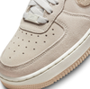 Beżowe Buty Nike Air Force 1  Sanddrift Fleece DQ7583-001 43 Damskie