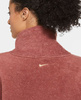 Różowa Bluza Damska Nike CU6778-652 S Oversize