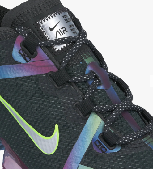 Sneakersy Air VaporMax 2019 GS Wielokolorowe CT9638-001 r. 37,5