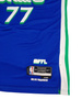 Niebieska Koszulka NBA Dallas Dončić City Edition S - DO9590497