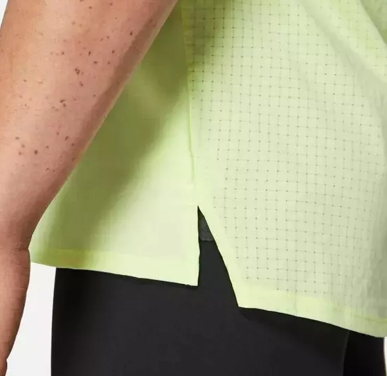 Męska Koszulka do Biegania Nike Rise 365 Trail Dri-FIT DN4482-303 M