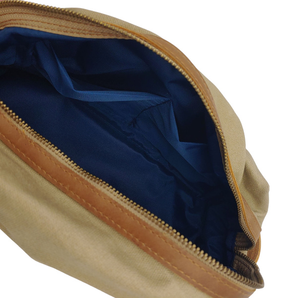 Brązowa Saszetka Podróżna Tommy Hilfiger