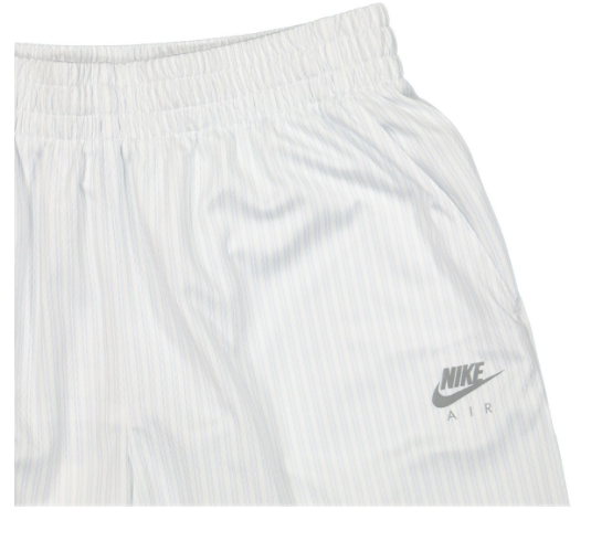 Białe Spodenki Nike x Kim Jones DH6588-100 S Męskie