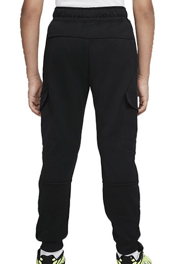 Spodnie Dziecięce Nike Air Max Cargo Czarne XS DM6799010